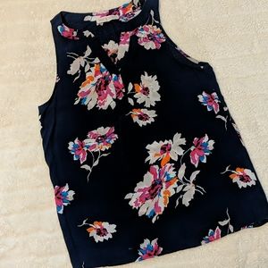 Floral Tank